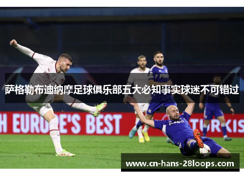 萨格勒布迪纳摩足球俱乐部五大必知事实球迷不可错过